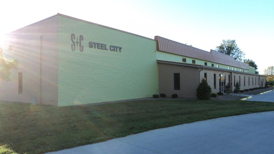 Steel City Corp. Offices
