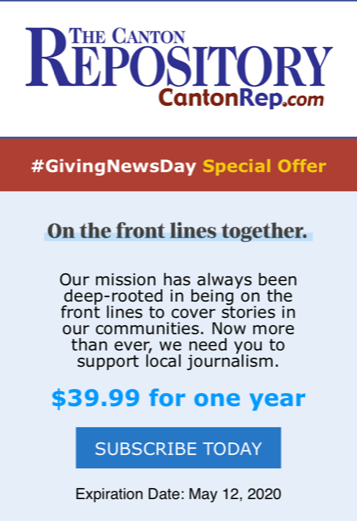 Idea #20 of 50 Days of Ideas! #GivingNewsDay !