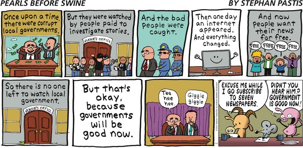 Pearls Before Swine