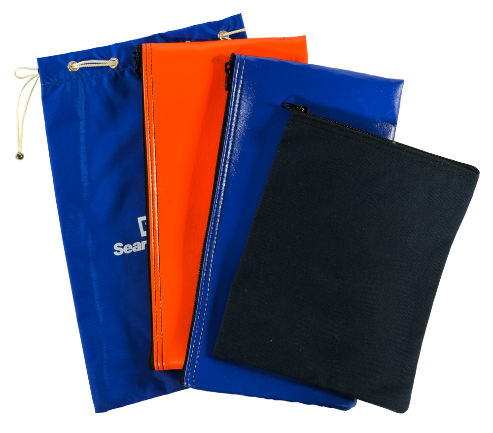 Change Bags & ZipTop Money Bags Steel City Corp