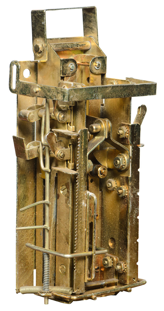 Stacker Mechanism