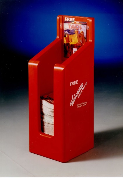 SC-MS Magazine Stand