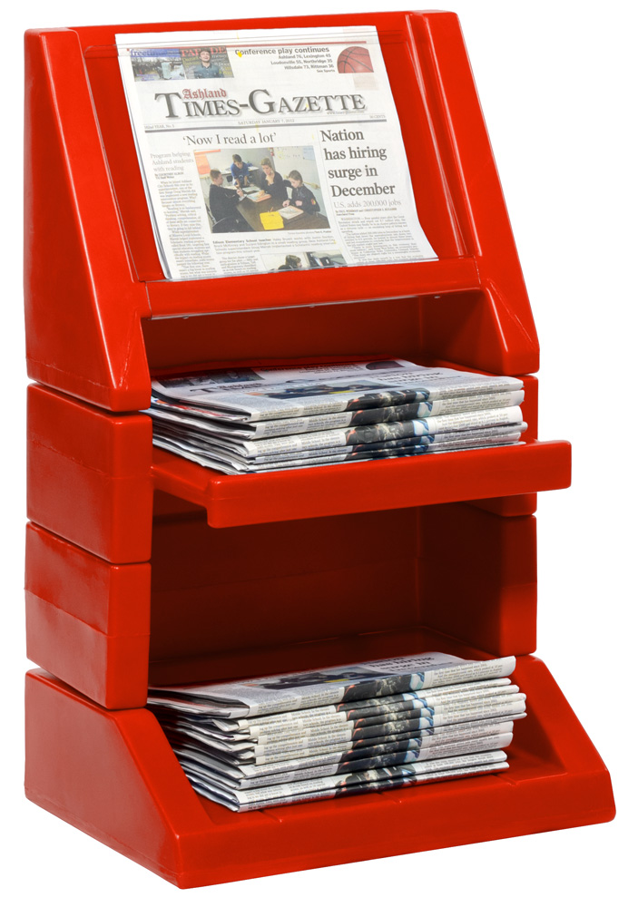 TwoShelf, PreAssembled Units Steel City Corp